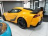 USED 2022 22 TOYOTA SUPRA 3.0T GR Pro Coupe 3dr Petrol Auto Euro 6 (s/s) (340 ps) JBL+AERO KIT+1FORMER+CARBN+FSH