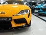 USED 2022 22 TOYOTA SUPRA 3.0T GR Pro Coupe 3dr Petrol Auto Euro 6 (s/s) (340 ps) JBL+AERO KIT+1FORMER+CARBN+FSH