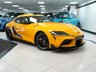 USED 2022 22 TOYOTA SUPRA 3.0T GR Pro Coupe 3dr Petrol Auto Euro 6 (s/s) (340 ps) JBL+AERO KIT+1FORMER+CARBN+FSH