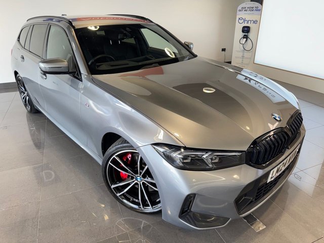 View our BMW 3 SERIES