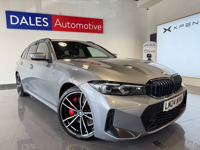 View our BMW 3 SERIES