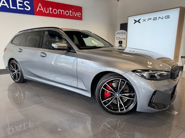 View our BMW 3 SERIES