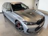 USED 2024 24 BMW 3 SERIES 2.0 320d MHT M Sport Touring 5dr Diesel Hybrid Auto Euro 6 (s/s) (190 ps) FANTASTIC SPECIFICATION!