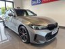 USED 2024 24 BMW 3 SERIES 2.0 320d MHT M Sport Touring 5dr Diesel Hybrid Auto Euro 6 (s/s) (190 ps) FANTASTIC SPECIFICATION!