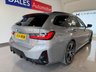 USED 2024 24 BMW 3 SERIES 2.0 320d MHT M Sport Touring 5dr Diesel Hybrid Auto Euro 6 (s/s) (190 ps) FANTASTIC SPECIFICATION!