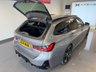USED 2024 24 BMW 3 SERIES 2.0 320d MHT M Sport Touring 5dr Diesel Hybrid Auto Euro 6 (s/s) (190 ps) FANTASTIC SPECIFICATION!