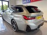 USED 2024 24 BMW 3 SERIES 2.0 320d MHT M Sport Touring 5dr Diesel Hybrid Auto Euro 6 (s/s) (190 ps) FANTASTIC SPECIFICATION!
