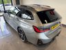 USED 2024 24 BMW 3 SERIES 2.0 320d MHT M Sport Touring 5dr Diesel Hybrid Auto Euro 6 (s/s) (190 ps) FANTASTIC SPECIFICATION!
