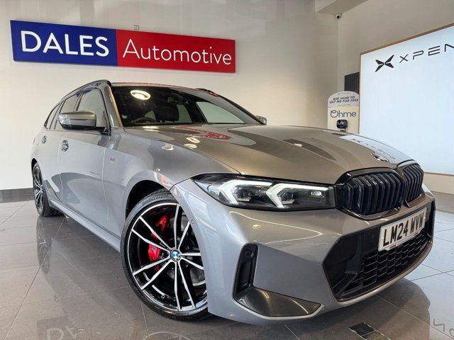 View our BMW 3 SERIES