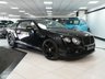 USED 2016 66 BENTLEY CONTINENTAL 4.0 V8 GTC S Mulliner Driving Specification Convertible 2dr Petrol Auto 4WD Euro 6 (528 ps) MULLINER+S/EXHAUST+MASSAGE!