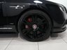 USED 2016 66 BENTLEY CONTINENTAL 4.0 V8 GTC S Mulliner Driving Specification Convertible 2dr Petrol Auto 4WD Euro 6 (528 ps) MULLINER+S/EXHAUST+MASSAGE!