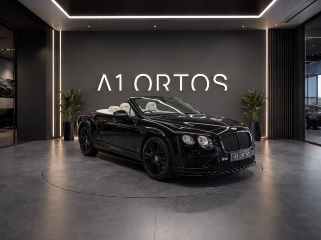 2016 Bentley Continental