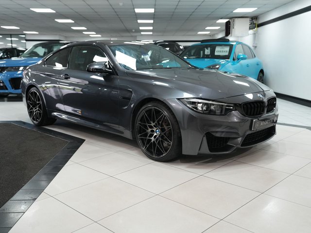 View our BMW M4
