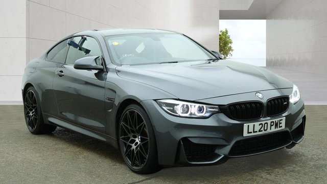 View our BMW M4 3.0 BiTurbo GPF Competition Coupe 2dr Petrol DCT Euro 6 (s/s) (450 ps)