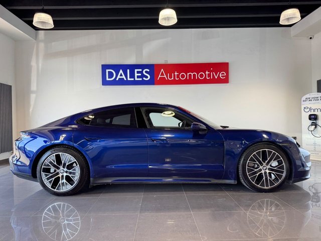 View our PORSCHE TAYCAN