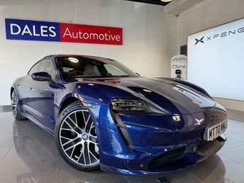 View our PORSCHE TAYCAN