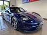 USED 2020 70 PORSCHE TAYCAN Performance Plus 93.4kWh Turbo Saloon 4dr Electric Auto 4WD (680 ps) FANTASTIC SPECIFICATION!