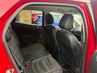 USED 2022 71 FORD ECOSPORT 1.0T EcoBoost ST-Line Euro 6 (s/s) 5dr REV CAM-SENSORS-SAT NAV-DAB