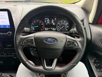 USED 2022 71 FORD ECOSPORT 1.0T EcoBoost ST-Line Euro 6 (s/s) 5dr REV CAM-SENSORS-SAT NAV-DAB