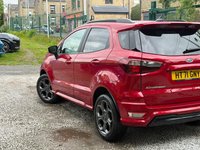 USED 2022 71 FORD ECOSPORT 1.0T EcoBoost ST-Line Euro 6 (s/s) 5dr REV CAM-SENSORS-SAT NAV-DAB