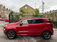 USED 2022 71 FORD ECOSPORT 1.0T EcoBoost ST-Line Euro 6 (s/s) 5dr REV CAM-SENSORS-SAT NAV-DAB