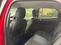 USED 2022 71 FORD ECOSPORT 1.0T EcoBoost ST-Line Euro 6 (s/s) 5dr REV CAM-SENSORS-SAT NAV-DAB