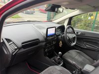 USED 2022 71 FORD ECOSPORT 1.0T EcoBoost ST-Line Euro 6 (s/s) 5dr REV CAM-SENSORS-SAT NAV-DAB