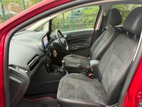 USED 2022 71 FORD ECOSPORT 1.0T EcoBoost ST-Line Euro 6 (s/s) 5dr REV CAM-SENSORS-SAT NAV-DAB