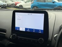 USED 2022 71 FORD ECOSPORT 1.0T EcoBoost ST-Line Euro 6 (s/s) 5dr REV CAM-SENSORS-SAT NAV-DAB