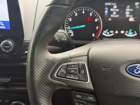 USED 2022 71 FORD ECOSPORT 1.0T EcoBoost ST-Line Euro 6 (s/s) 5dr REV CAM-SENSORS-SAT NAV-DAB