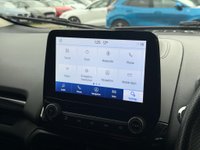 USED 2022 71 FORD ECOSPORT 1.0T EcoBoost ST-Line Euro 6 (s/s) 5dr REV CAM-SENSORS-SAT NAV-DAB