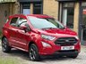 USED 2022 71 FORD ECOSPORT 1.0T EcoBoost ST-Line Euro 6 (s/s) 5dr REV CAM-SENSORS-SAT NAV-DAB