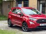 USED 2022 71 FORD ECOSPORT 1.0T EcoBoost ST-Line Euro 6 (s/s) 5dr REV CAM-SENSORS-SAT NAV-DAB