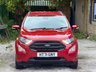 USED 2022 71 FORD ECOSPORT 1.0T EcoBoost ST-Line Euro 6 (s/s) 5dr REV CAM-SENSORS-SAT NAV-DAB
