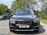 USED 2017 17 BMW X1 2.0 18d xLine SUV 5dr Diesel Auto xDrive Euro 6 (s/s) (150 ps) 