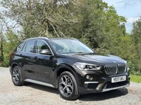 USED 2017 17 BMW X1 2.0 18d xLine SUV 5dr Diesel Auto xDrive Euro 6 (s/s) (150 ps) 