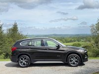 USED 2017 17 BMW X1 2.0 18d xLine SUV 5dr Diesel Auto xDrive Euro 6 (s/s) (150 ps) 