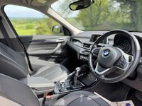 USED 2017 17 BMW X1 2.0 18d xLine SUV 5dr Diesel Auto xDrive Euro 6 (s/s) (150 ps) 