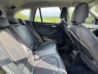 USED 2017 17 BMW X1 2.0 18d xLine SUV 5dr Diesel Auto xDrive Euro 6 (s/s) (150 ps) 