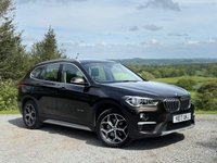 USED 2017 17 BMW X1 2.0 18d xLine SUV 5dr Diesel Auto xDrive Euro 6 (s/s) (150 ps) 