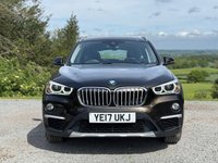 USED 2017 17 BMW X1 2.0 18d xLine SUV 5dr Diesel Auto xDrive Euro 6 (s/s) (150 ps) 