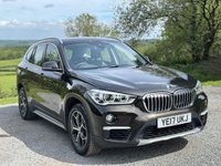 USED 2017 17 BMW X1 2.0 18d xLine SUV 5dr Diesel Auto xDrive Euro 6 (s/s) (150 ps) 