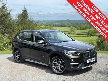 2017 BMW X1