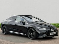 USED 2023 73 MERCEDES-BENZ EQE EQE 300 89kWh AMG Line (Premium Plus) Saloon 4dr Electric Auto (245 ps) 