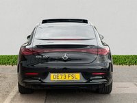 USED 2023 73 MERCEDES-BENZ EQE EQE 300 89kWh AMG Line (Premium Plus) Saloon 4dr Electric Auto (245 ps) 