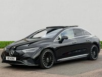 USED 2023 73 MERCEDES-BENZ EQE EQE 300 89kWh AMG Line (Premium Plus) Saloon 4dr Electric Auto (245 ps) 