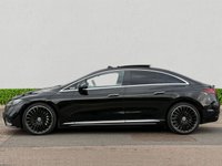 USED 2023 73 MERCEDES-BENZ EQE EQE 300 89kWh AMG Line (Premium Plus) Saloon 4dr Electric Auto (245 ps) 