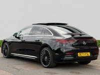 USED 2023 73 MERCEDES-BENZ EQE EQE 300 89kWh AMG Line (Premium Plus) Saloon 4dr Electric Auto (245 ps) 
