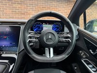 USED 2023 73 MERCEDES-BENZ EQE EQE 300 89kWh AMG Line (Premium Plus) Saloon 4dr Electric Auto (245 ps) 