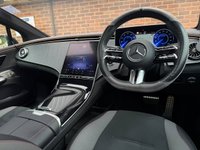 USED 2023 73 MERCEDES-BENZ EQE EQE 300 89kWh AMG Line (Premium Plus) Saloon 4dr Electric Auto (245 ps) 